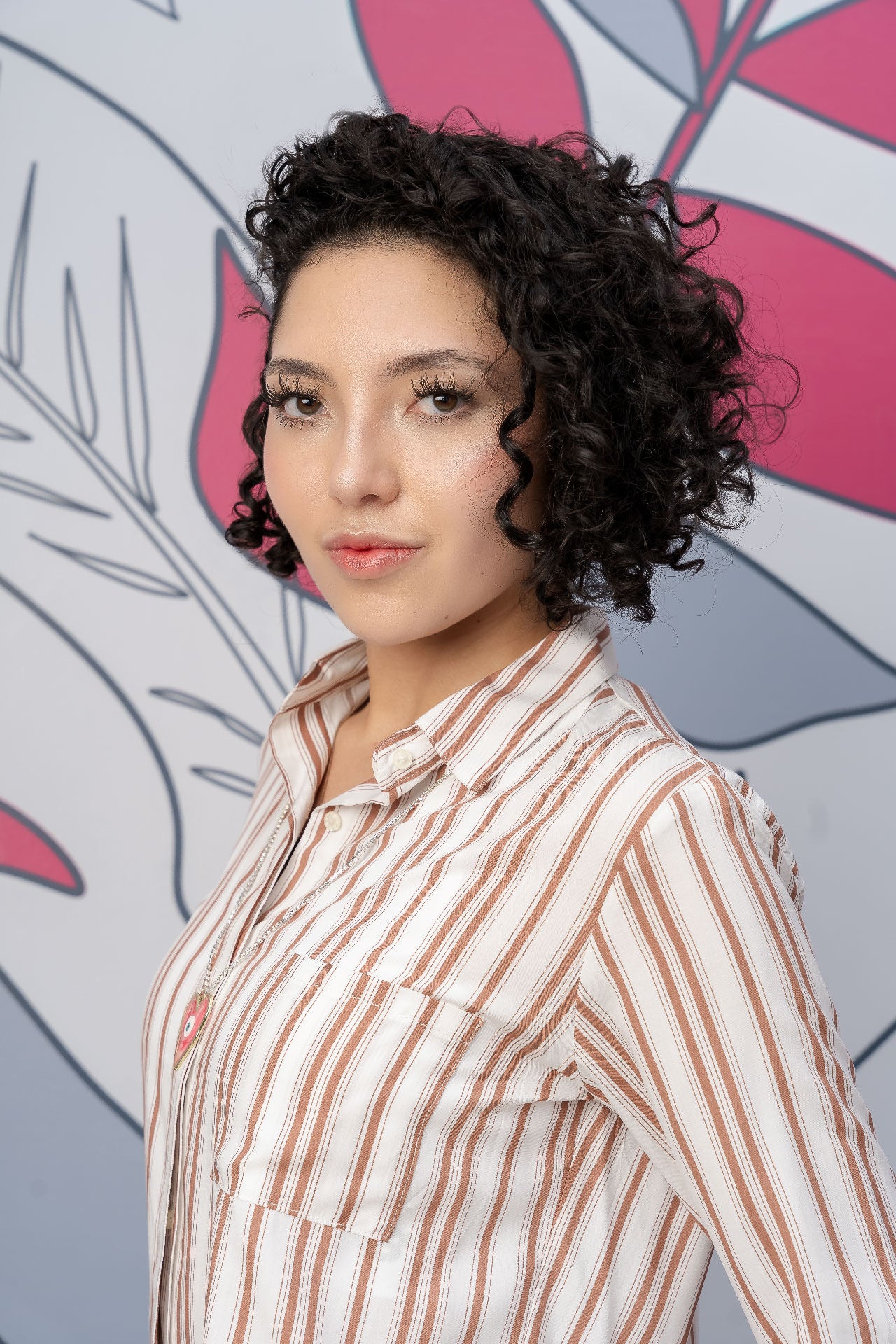 Camisa Clásica Rayas