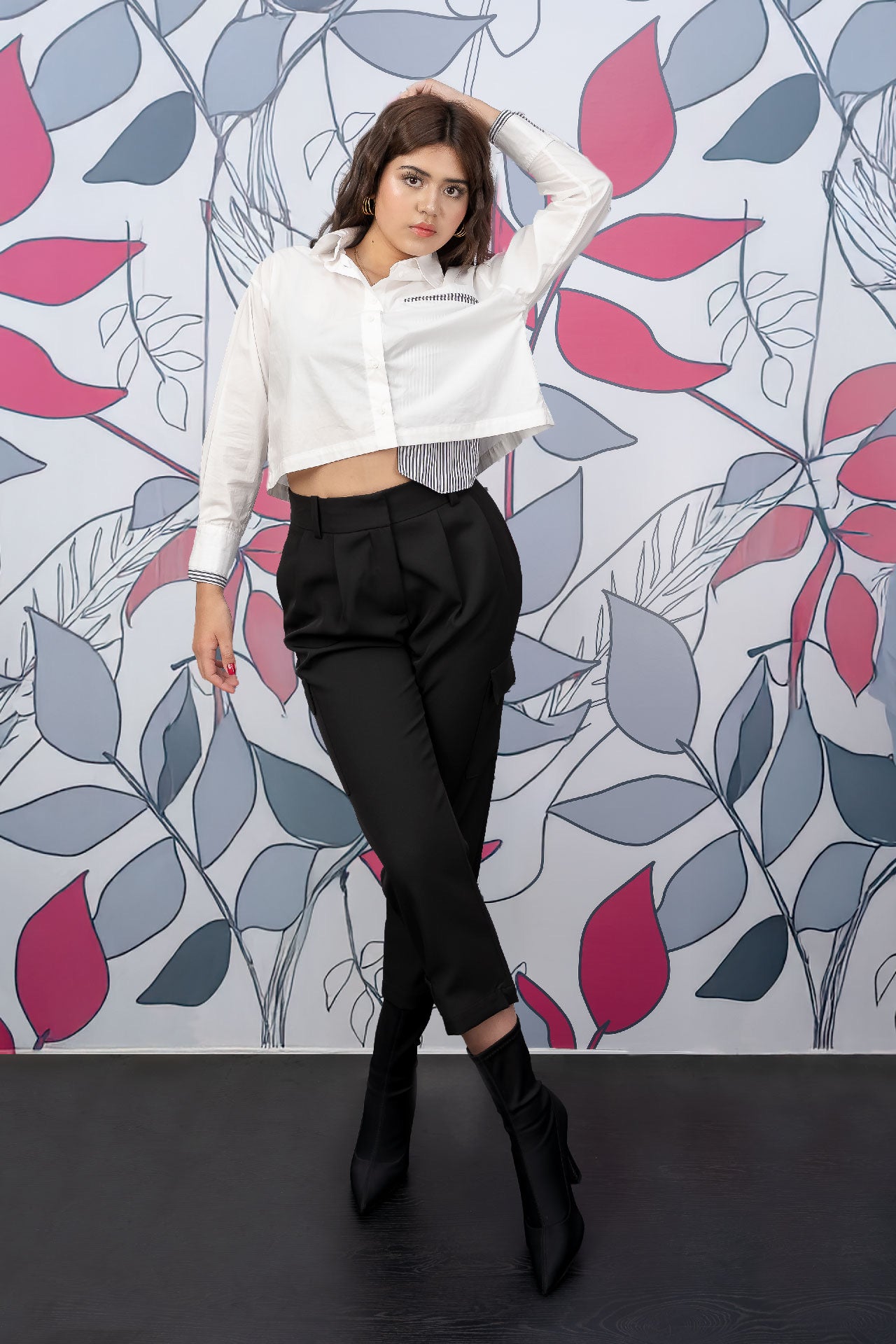 Pantalón Cargo Elegante