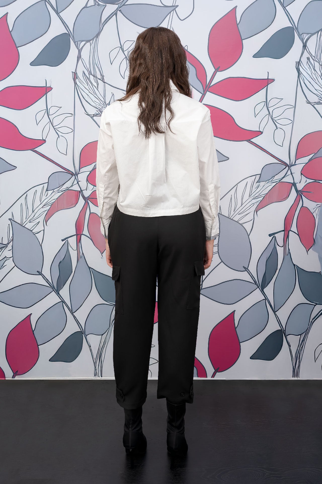 Pantalón Cargo Elegante