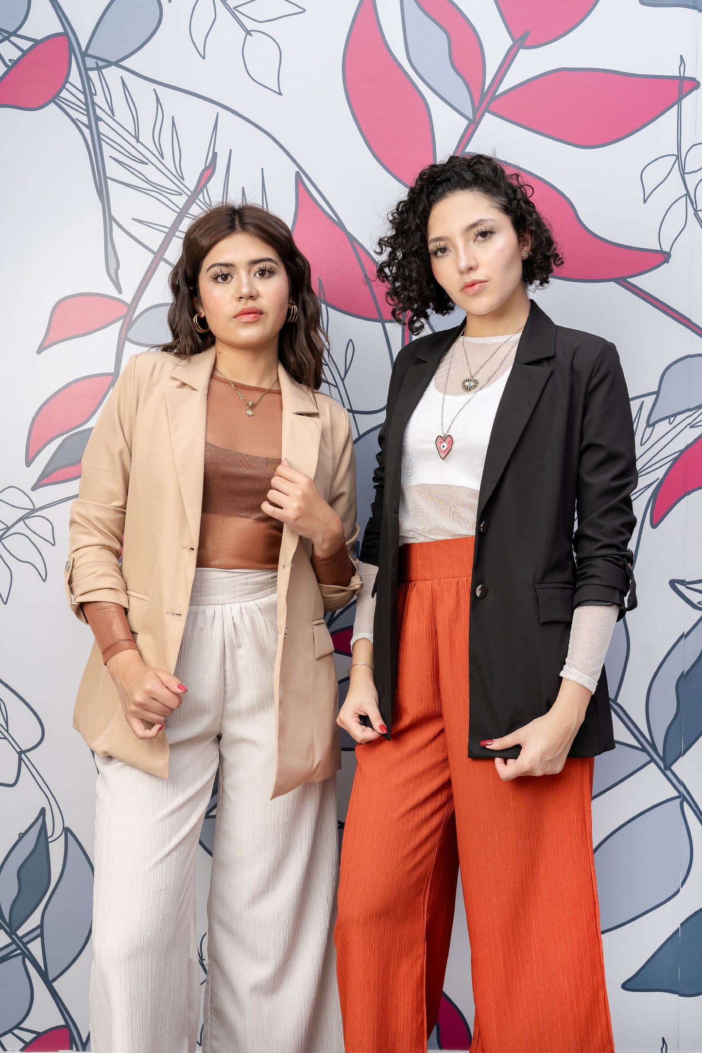 Blazer Semi-Oversized