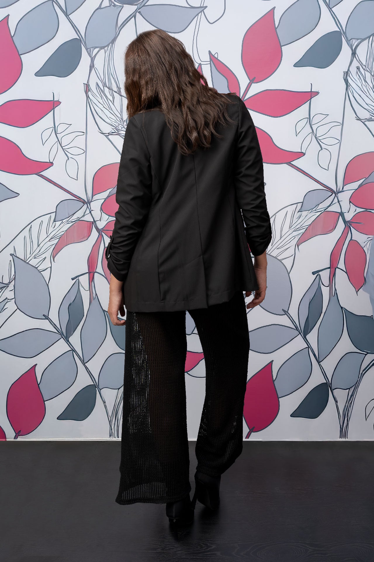 Blazer Semi-Oversized