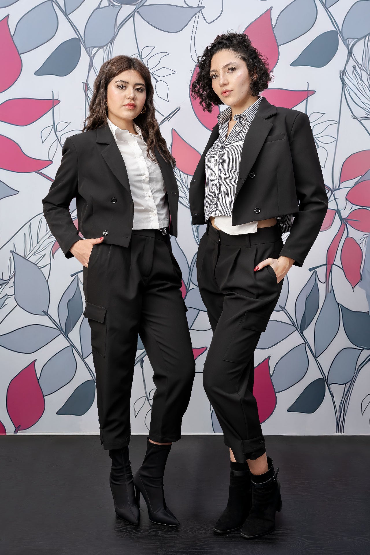 Pantalón Cargo Elegante
