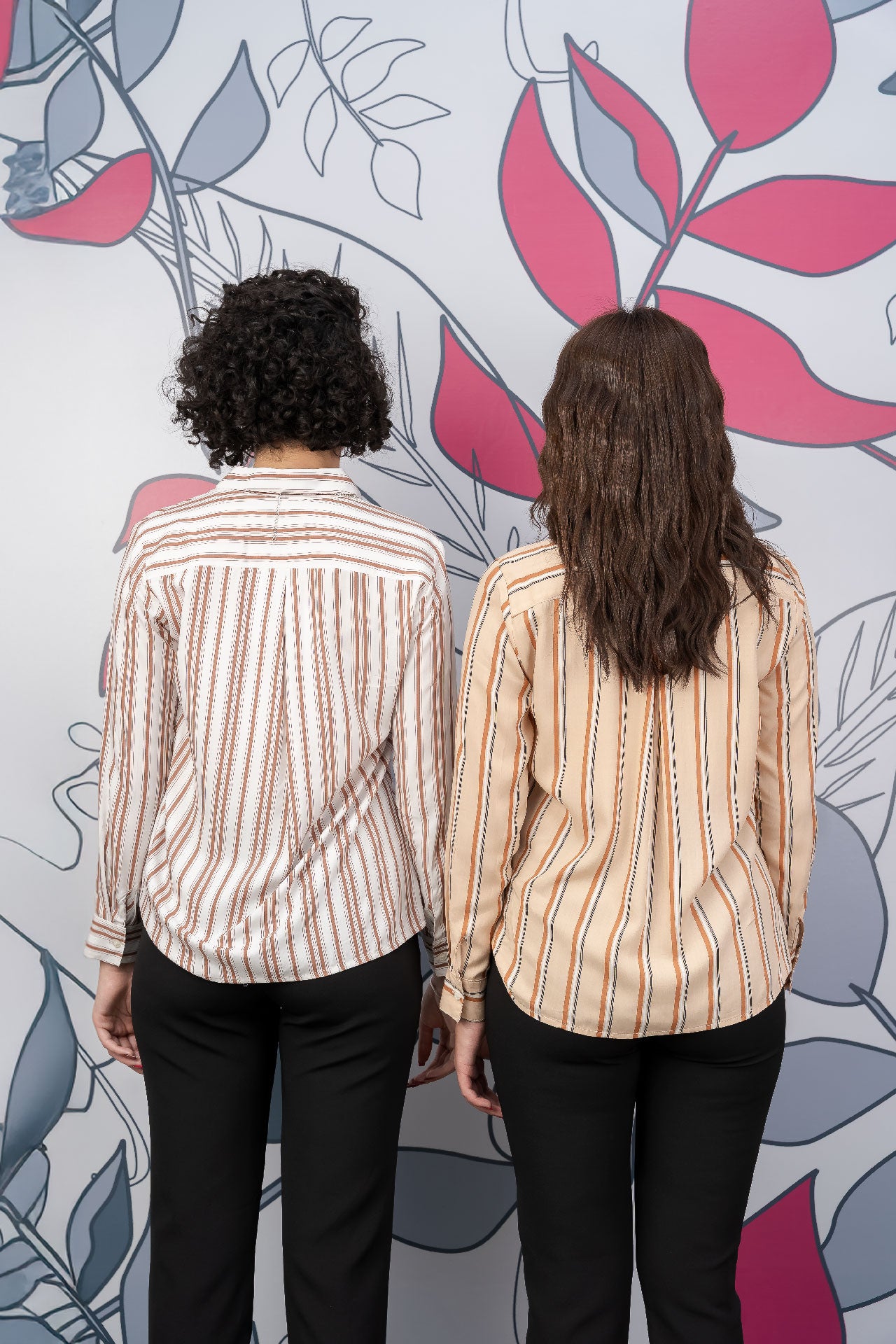 Camisa Clásica Rayas