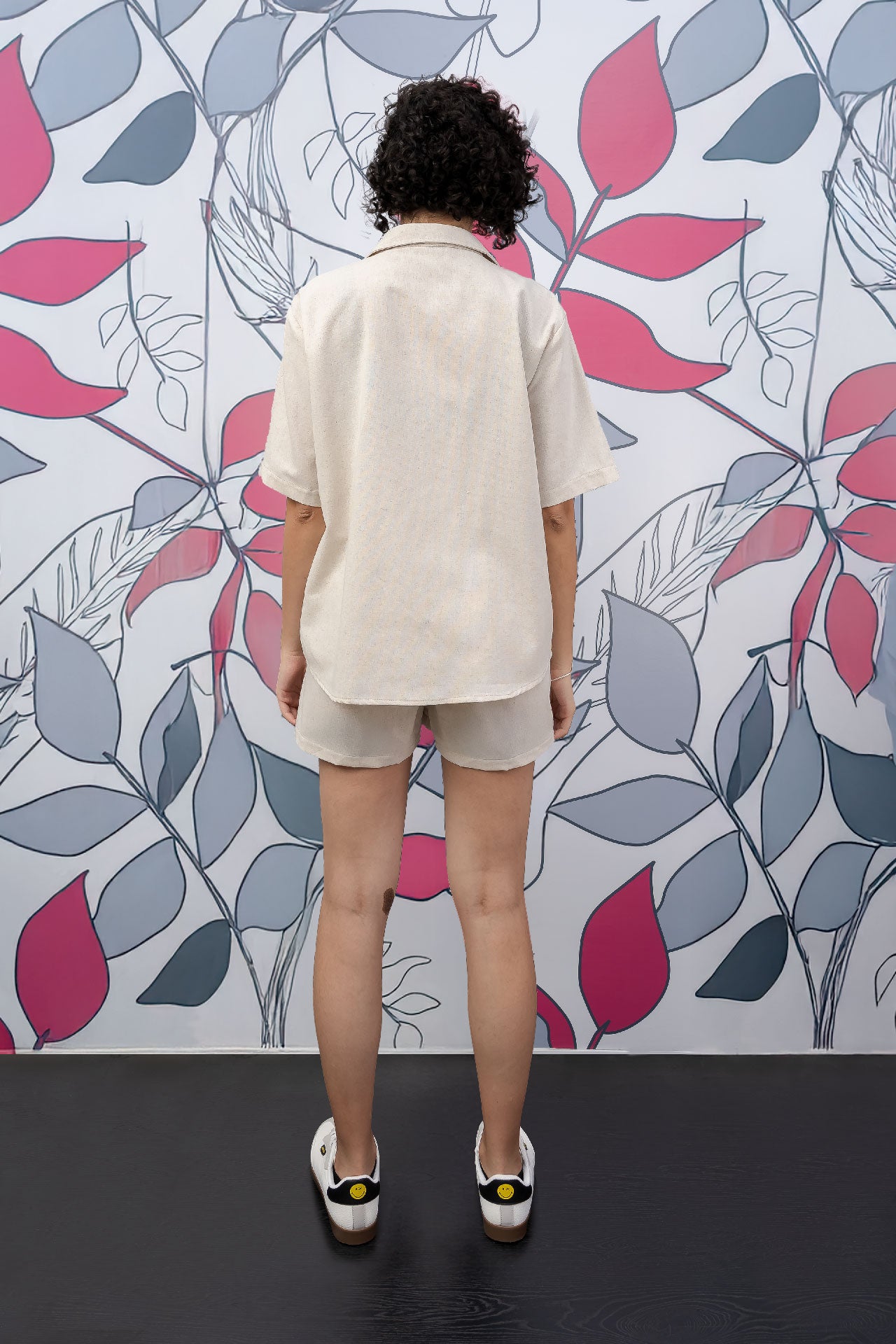 Set Camisa + Shorts