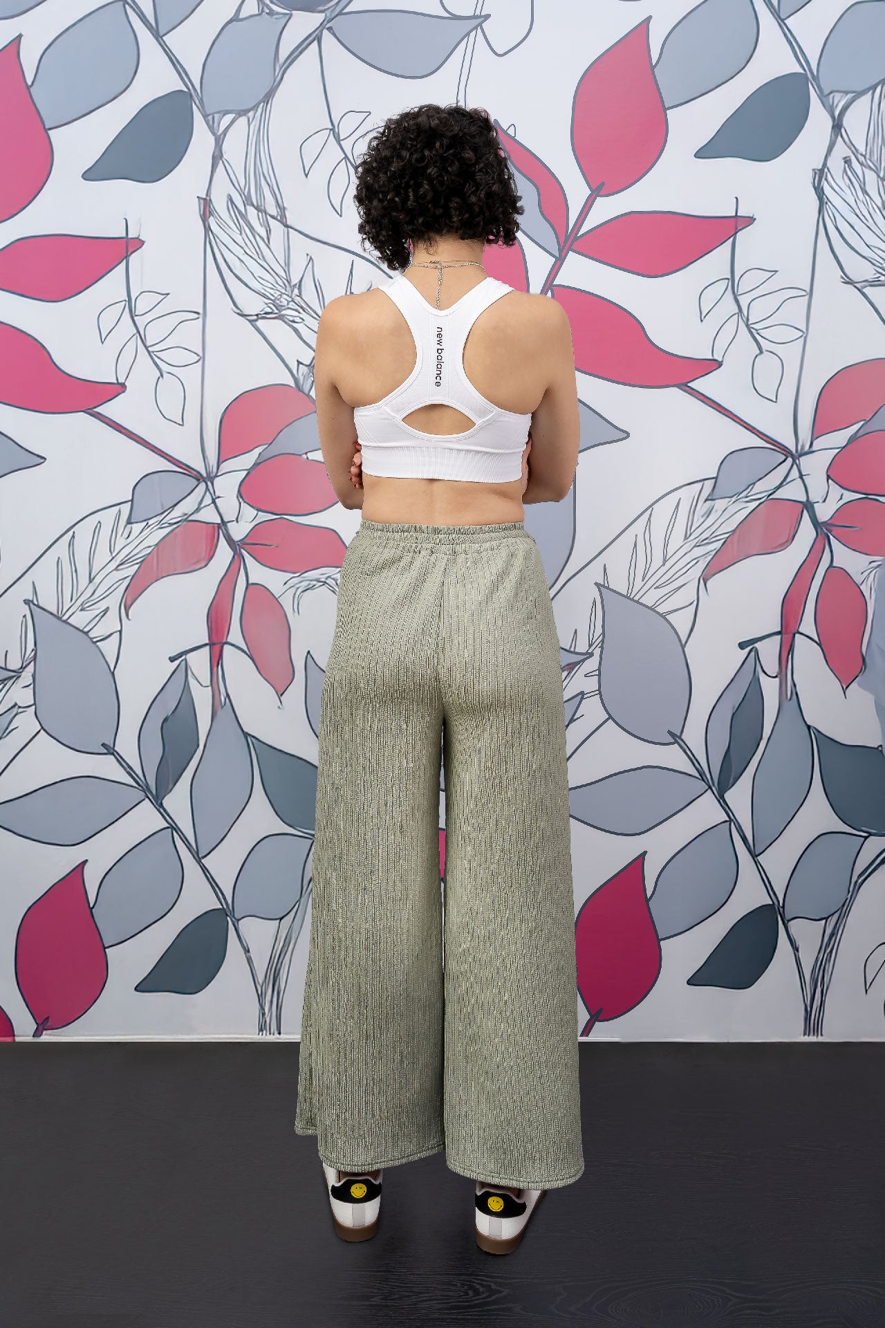 Set Punto Texturizado Camisa + Pantalón