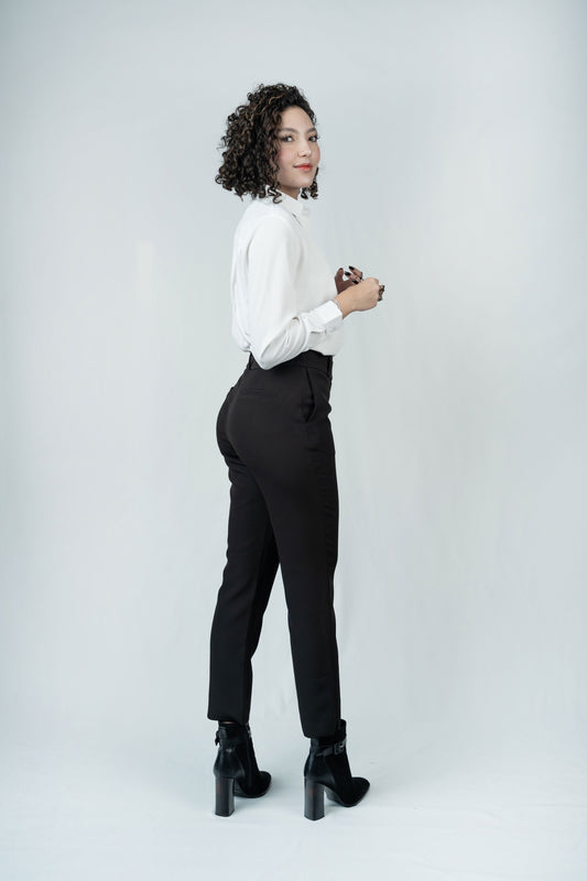 Pantalon Formal Tipo Sastre
