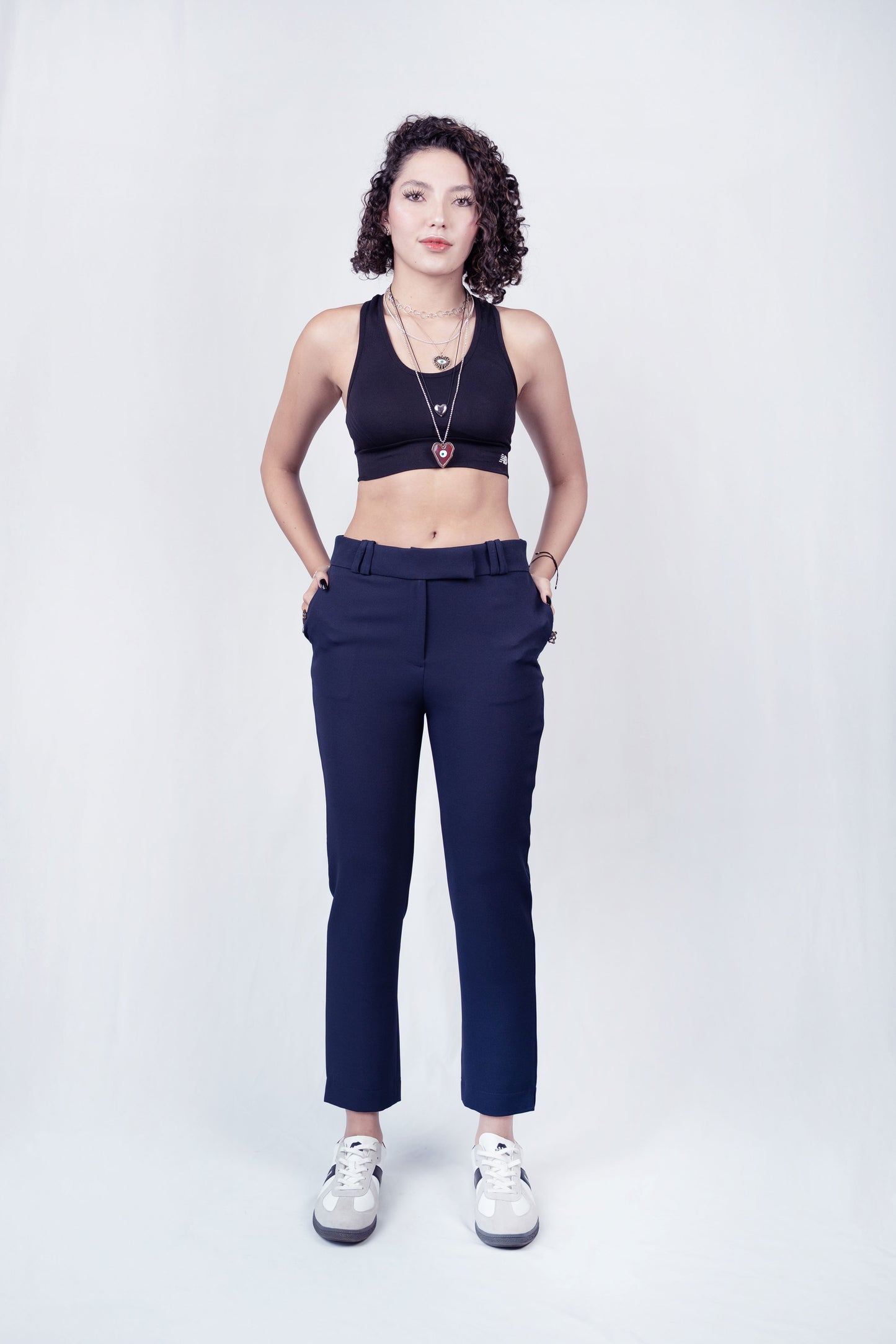 Pantalon Formal Tipo Sastre