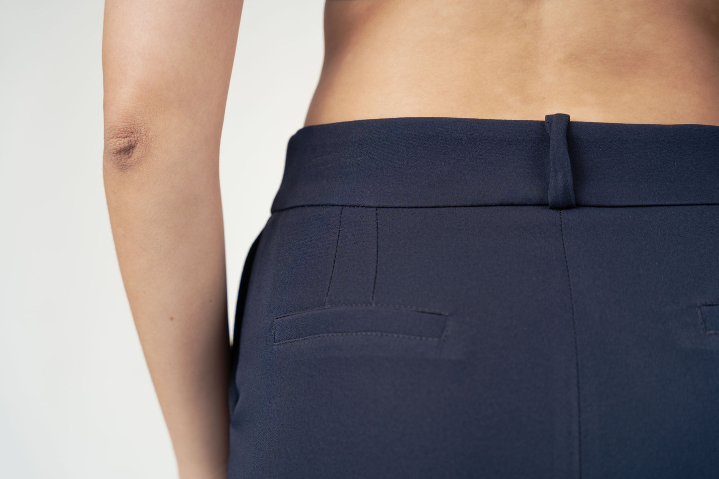 Pantalon Formal Tipo Sastre