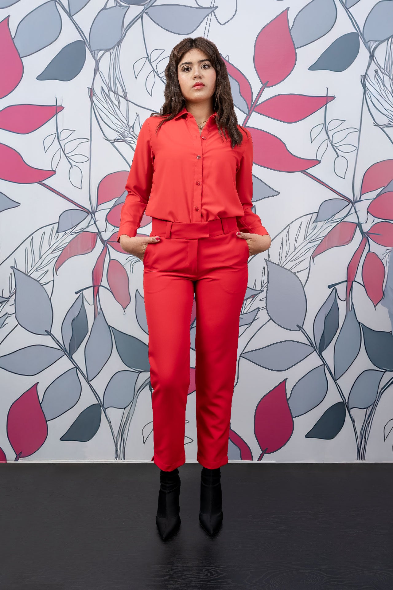 Pantalon Formal Tipo Sastre
