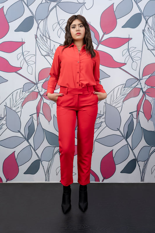 Pantalon Formal Tipo Sastre