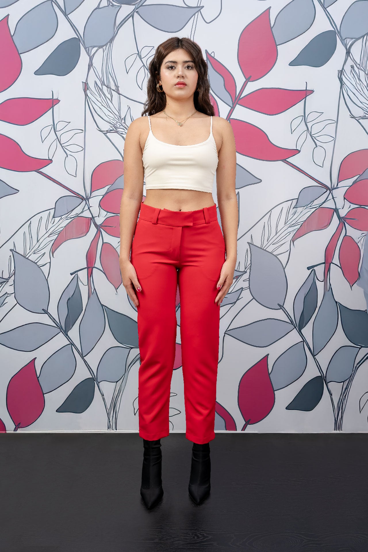 Pantalon Formal Tipo Sastre